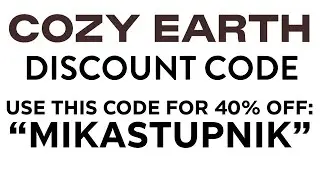 40% Off Cozy Earth Discount Code - Limited Time Deal