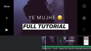 How To Create Trending Whatsapp Status Video In Imovie | Imovie Tutorial | Imovie Full Tutorial 2020
