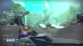 [Destiny2:デスティニー2]ナイトフォール エクソダスの墜落 240 ウォーロック[Freedom7]