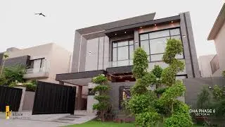 5 Bedroom Villa | Interior Design by Asma Nabeel | Native Home | Nabeel Ahmed | 1 Kanal House