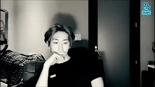 shinwon say something | PENTAGON SHINWON VLIVE 201005