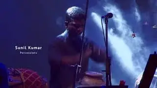 #JohnAnthony / kARNATRiix - #SunilKumar