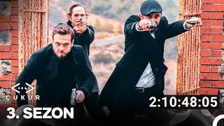 Çukur Tüm Bölümler Part #3