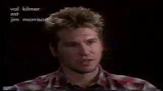Val Kilmer - The Doors Movie