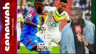 Sénégal vs Rd Congo : Cheikh Omar Aidara donne la clé du match