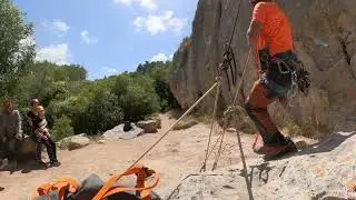 GoPro: Mastering Jumaring - Speleo Techniques for Outdoor Caving