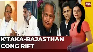 Is Karnataka Going The Rajasthan Way For Congress? | Watch This Report