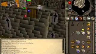 2007SCAPE ULTIMATE IRONMAN PART 8 (D SLAYER PART 1 KEY FAIL)