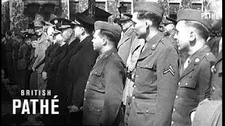 Tower Of London Ceremony (1943)