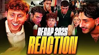🐐IL ROSSO reagisce al RECAP 2025! w/Tomas,Rocca,Piera,Alice