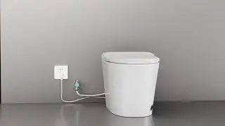 WITMYA TC02 Smart Toilet Review &mdash; Your Bathroom with Modern Comfort Features!