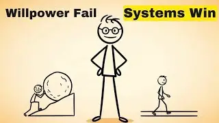 Your Willpower Is Failing Because Your Environment Is Wrong