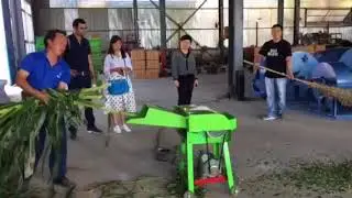 Alfalfa hay grass cutting machine 9ZP-0.4A type