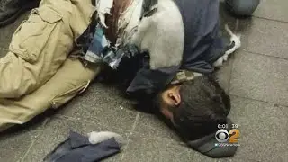 Five Hurt When Bomb Detonates Underground Near Port Authority
