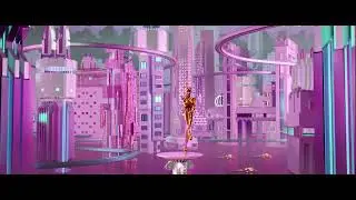 Moving Meditation Pwnisher's 3D Render Challenge - Blender + After Effects
