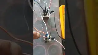 4pin ac pressure switch and fan work together