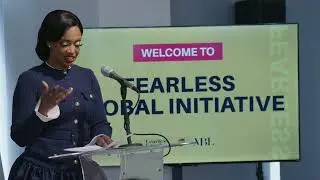 Standing in Purpose: Arian Simone&rsquo;s Keynote on Fearless Leadership and Economic Justice