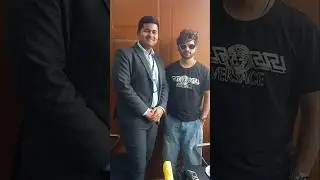 #salmanali sir at bagdogra airport#indiansinger #music #musicmusic #odilive #dance #lovemus #india
