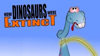 HOW DINOSAURS WERE EXTINCT - Chamad shango's music vid&eacute;o