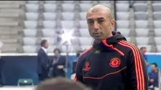 El Chelsea despide a Di Matteo tras la derrota ante el Juventus