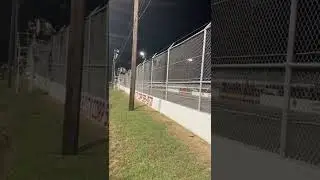 Langley Speedway Grand Stock start #NASCAR #NASCARRoots