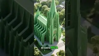 Top 3 Real-Life Places That Look Like Sci-Fi You Need To Know #foryou #shorts #youtubeshorts #top3