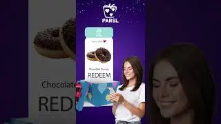 A Sweet Gift - Chocolate Donut Delight - #Short