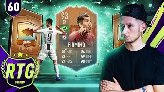 IKONA + FLASH FIRMINO [#60] - FIFA 19 ULTIMATE TEAM