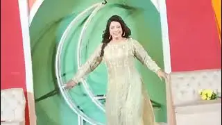 Huma Ali dance 💃 chan tareyan chu 