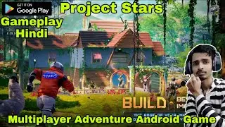 Project Stars (Test) | Gameplay & Review | Hindi | How To Download? |