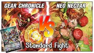 [Standard] Gear Chronicle(ไทเกอร์แฟงค์) VS Neo Nectar(อาร์ช่า) #185