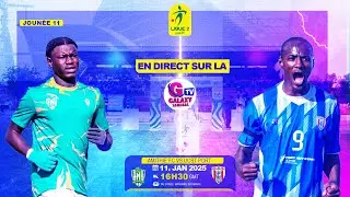 🛑[DIRECT] AMITIE FC 🆚 UCST PORT 11&eacute;me LIGUE 2 SN 2025/2026.