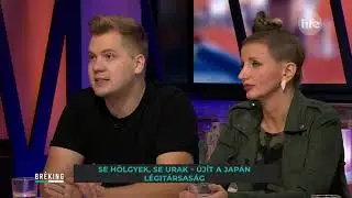 Visv&aacute;der Tam&aacute;s szeretn&eacute;, ha fia heteroszexu&aacute;lis lenne, de gendersemlegesen nevelik őt