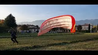 Paramotor fails with Ozone Roadster 3