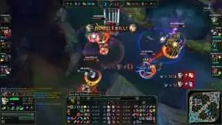 KEITHMCBRIEF Riven QUADRA KILL   151104