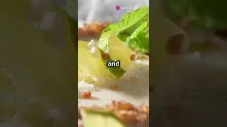 The Secret Behind Florida's Famous Key Lime Pie! #youtubeshorts #cooking #food #shorts