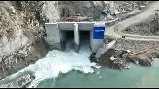 Dasu Hydro Power Project