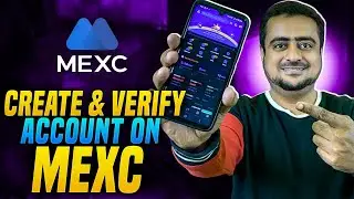 How to Create an MEXC Account in 2024 | Step-by-Step Guide