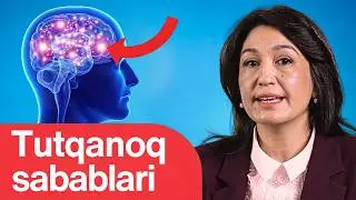 ЭПИЛEПСИЯ (ТУТҚАНОҚ) қандай касаллик, сабаблари, белгилари ва даволаш