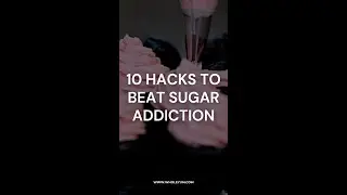 How to Stop Sugar Cravings Naturally