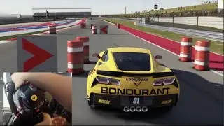 Forza 6 Gopro Career Ep 11 - AutoCross Twin Turbo vs Supercharger | SLAPTrain