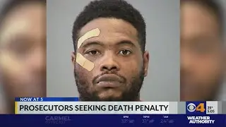 Prosecutors seek death penalty for suspect in IMPD officer Breann Leath&rsquo;s killing