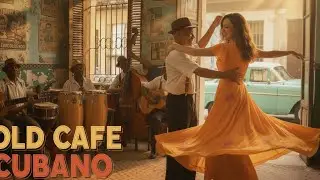 Havana Music Cubano 🌴: Cozy Café Grooves & Smooth Latin Jazz Ambience • mix66
