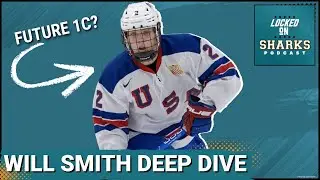 Is Will Smith Worth The Fourth Overall Pick? What Are The Sharks Getting In Smith