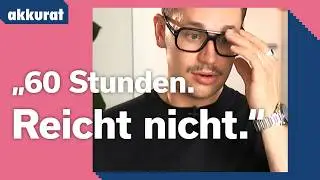 Studium, Nebenjob, Burnout: Warum viele junge Menschen am Limit sind I akkurat