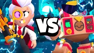 Belle Vs Surge l 1Vs1 l Chromatic Brawler Vs Chromatic Brawler l Diy Surge Vs Belle Gold Hand