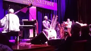 Maam - Omar Sosa and Seckou Keita, Suba Trio, 1 of 6