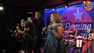 Soulband The Flaming Sambucas promo