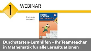Durchstarten-Lernhilfen &ndash; Ihr Teamteacher in Mathematik f&uuml;r alle Lernsituationen