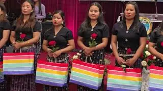 Amarillo AZCC mother's day lasung law ku ni hae